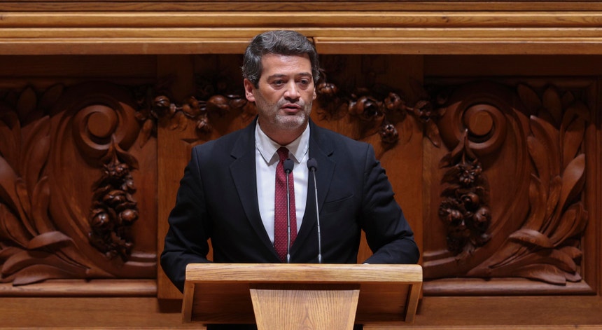 Imagem de André Ventura: 