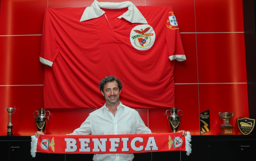 Imagem de Ricardo Vasconcelos é o novo treinador de basquetebol feminino do Benfica