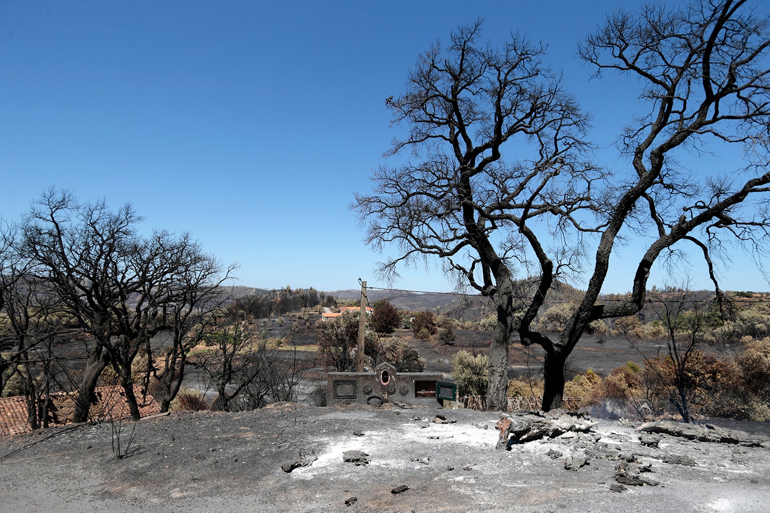  Foia, Monchique /Filipe Farinha - Lusa 