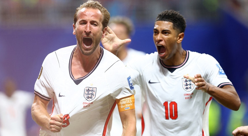 Imagem de Inglaterra - RD Congo
