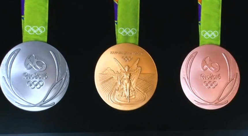 Medalhas Olimpicas
