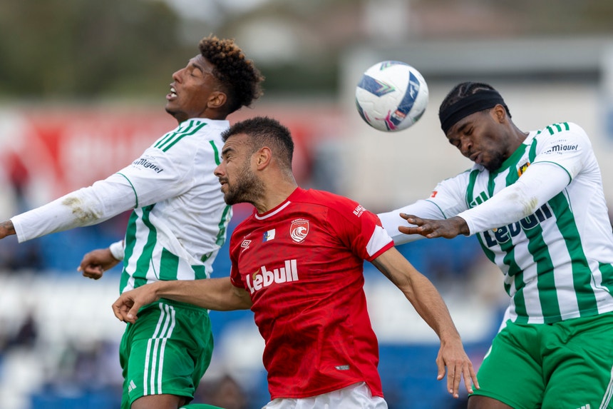 I Liga. Santa Clara - Rio Ave