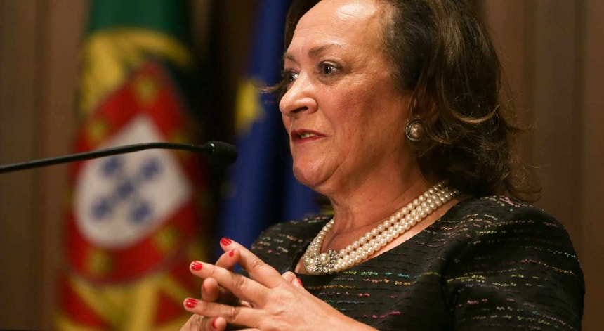Joana Marques Vidal, procuradora-geral da República
