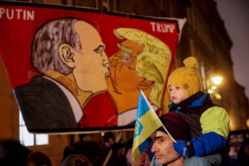 Imagem de Emissário de Trump encontra-se na próxima semana com Putin em Moscovo