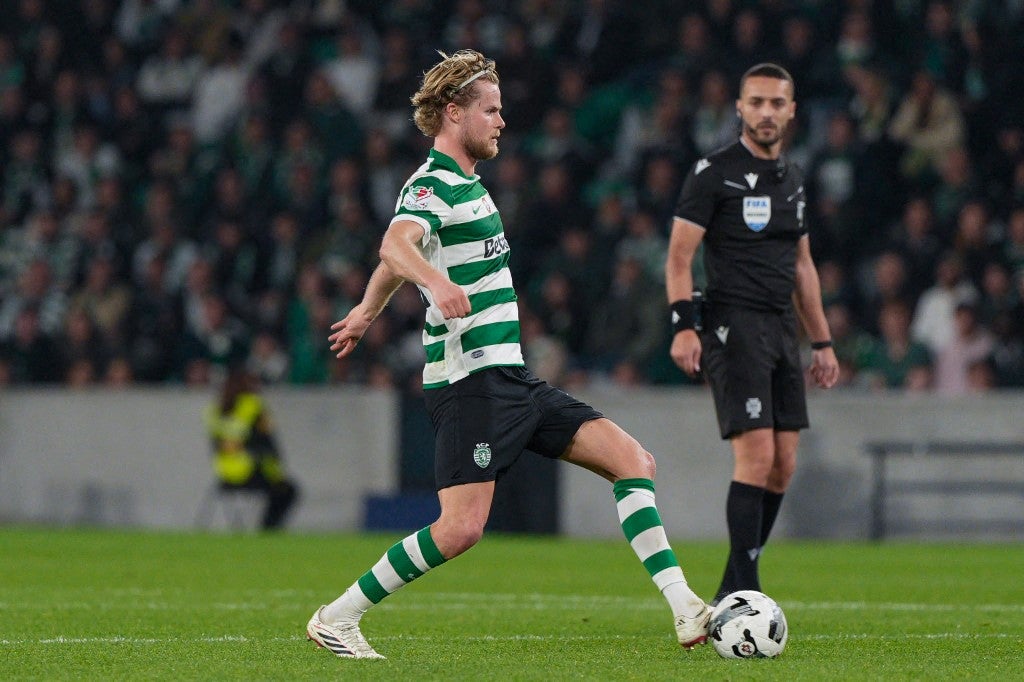 Hjulmand elogia Bodo/Glimt, mas quer Sporting pela segunda vez nos `quartos`