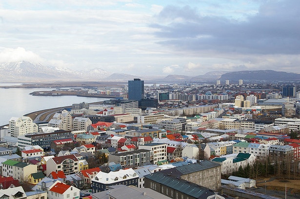  1&ordm; A Isl&acirc;ndia &eacute; o primeiro pa&iacute;s no ranking da igualdade de g&eacute;nero. 