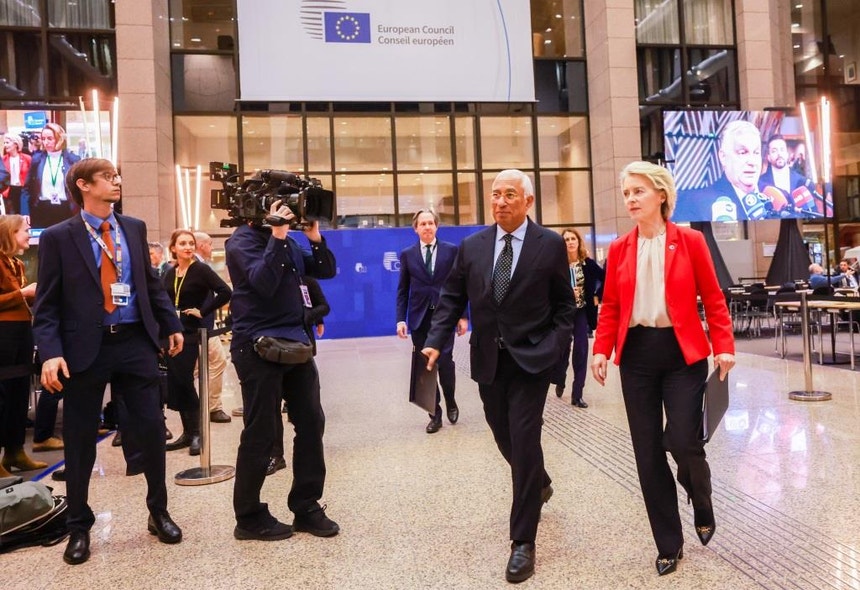 Imagem de UE continua interessada na relação transatlântica mas coesa em torno da Gronelândia