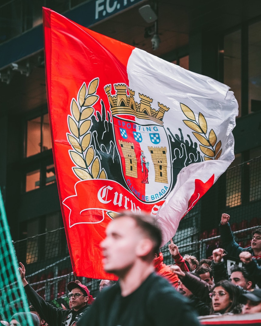 I Liga. SC Braga-Gil Vicente