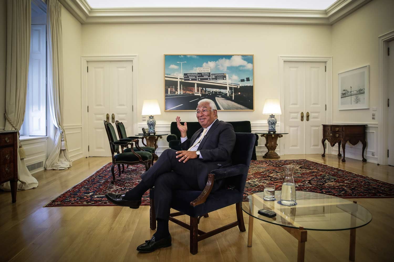 Costa alerta para impasse � espanhola