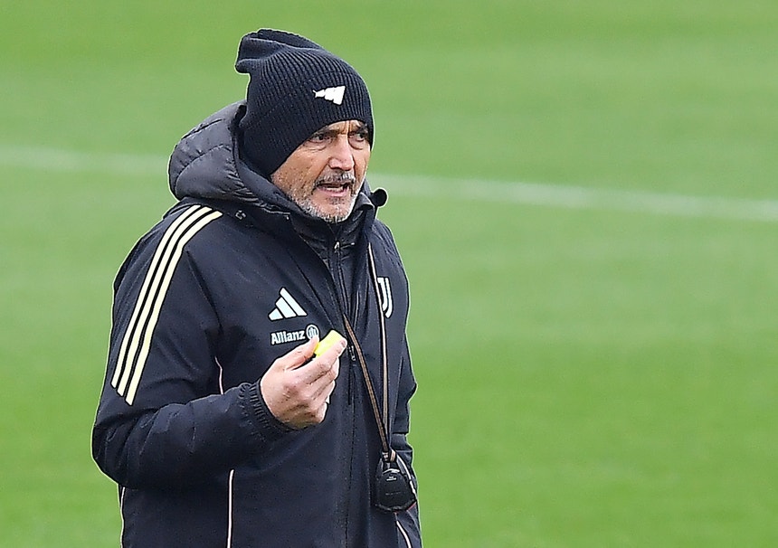 Imagem de Spalletti espera um Benfica agressivo e com a 