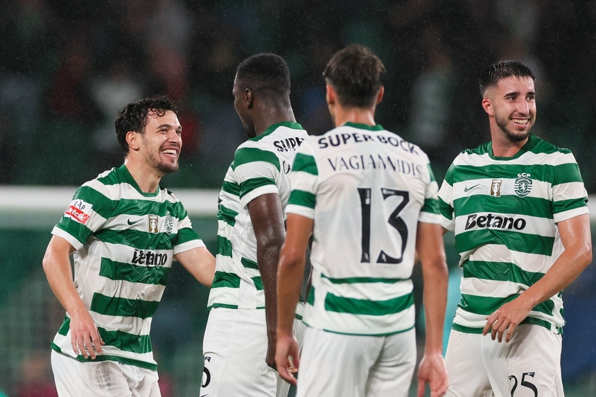 Imagem de Sporting CP - Alverca