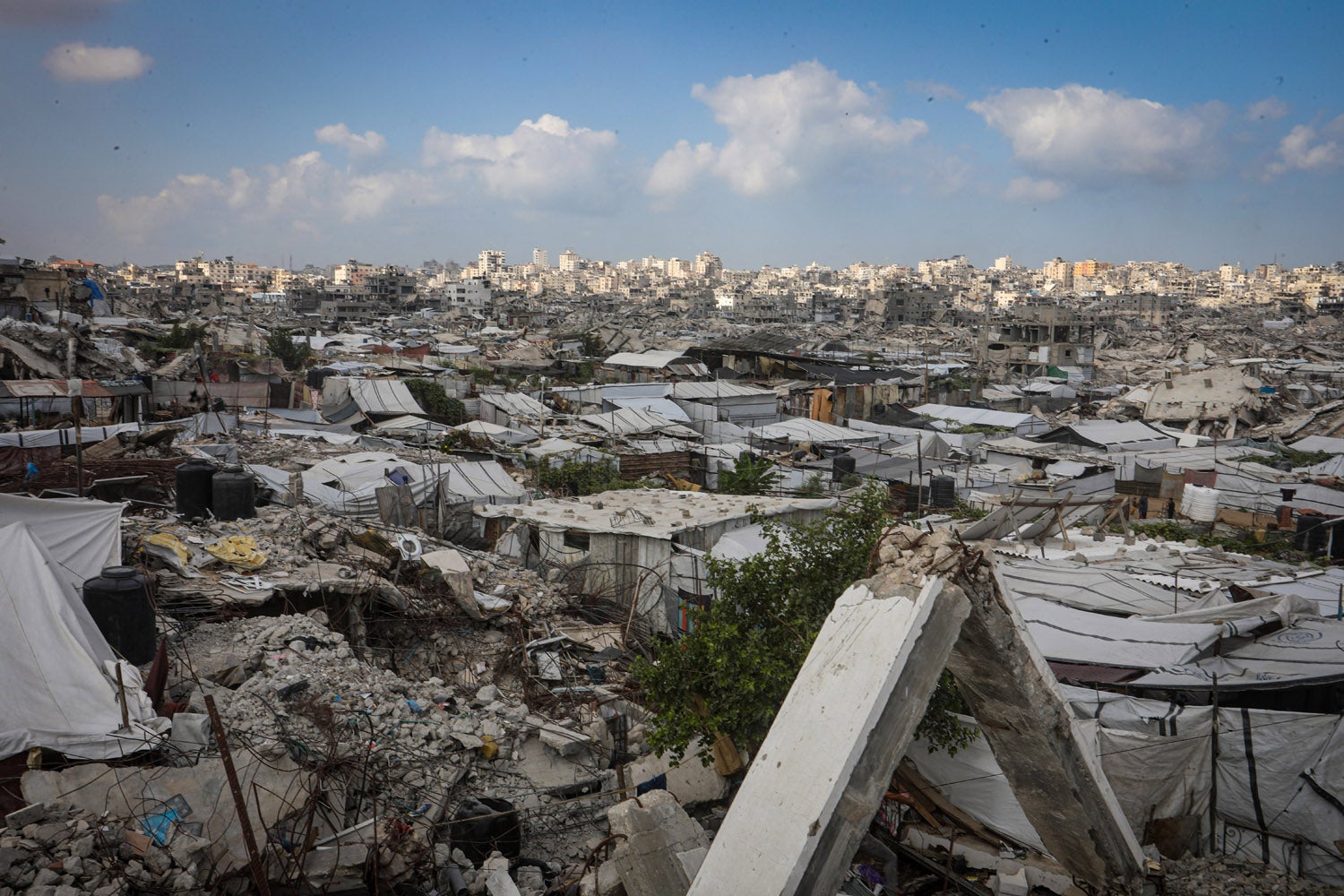 ONU adverte que Gaza vive pior crise económica jamais registada no mundo