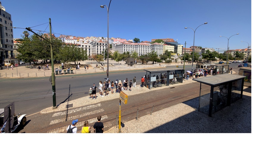 Imagem de Beneficiários de prestações de desemprego no valor mais baixo desde julho de 2024