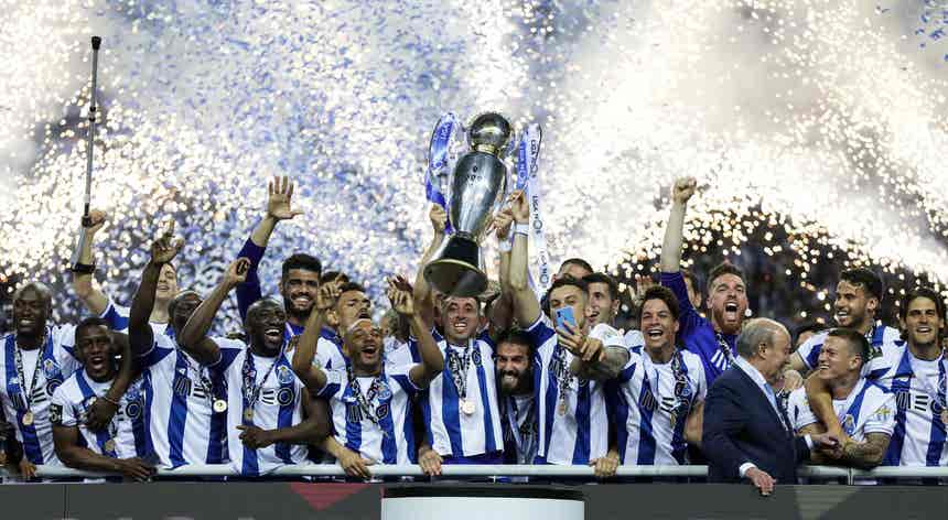 I Liga. FC Porto sem quebras supera Sporting e recupera hegemonia