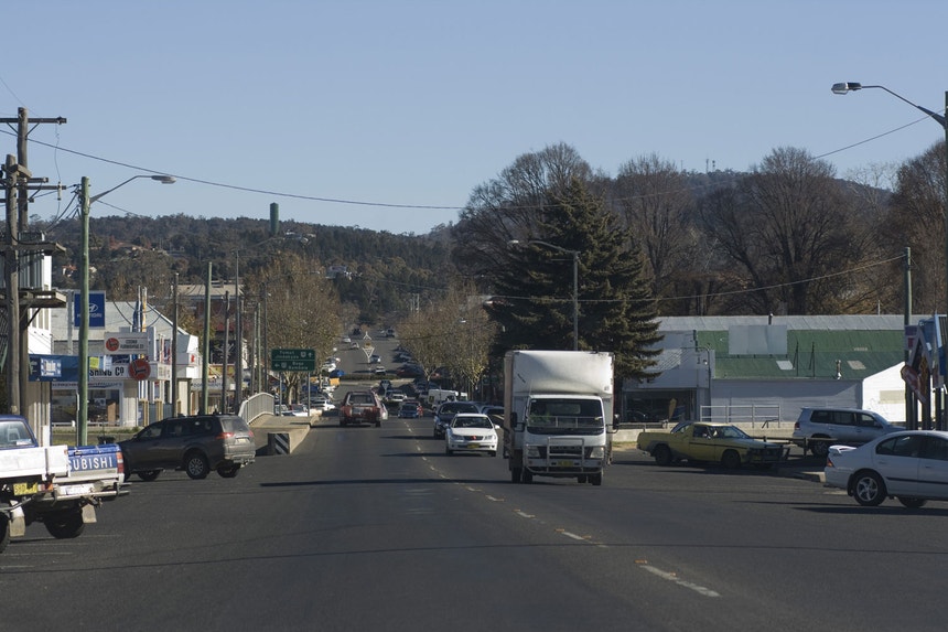 Cooma, Nova Gales do Sul, Austrália
