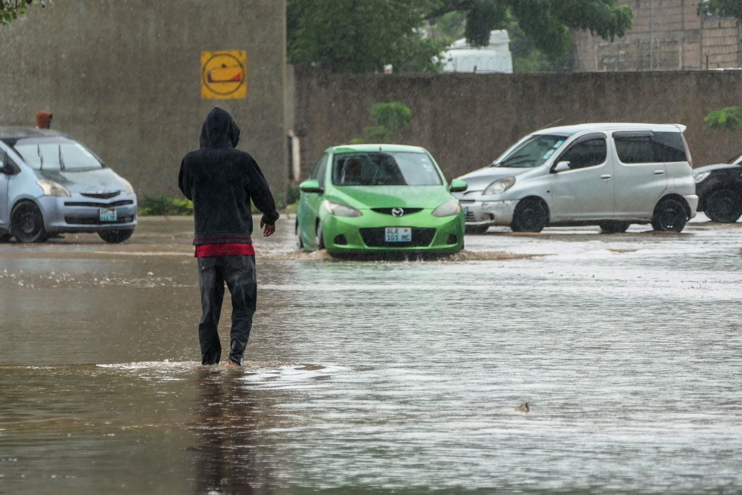 Moçambique sob aviso vermelho devido a chuvas fortes até domingo