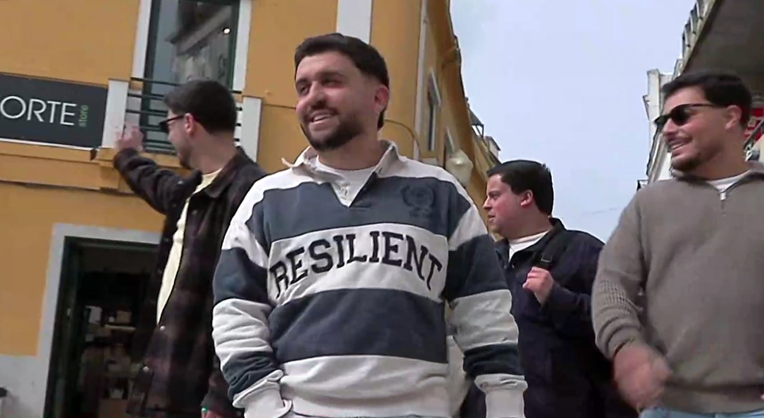 Bandidos do Cante. The "song fashion" style inspired by cante heads to Eurovision