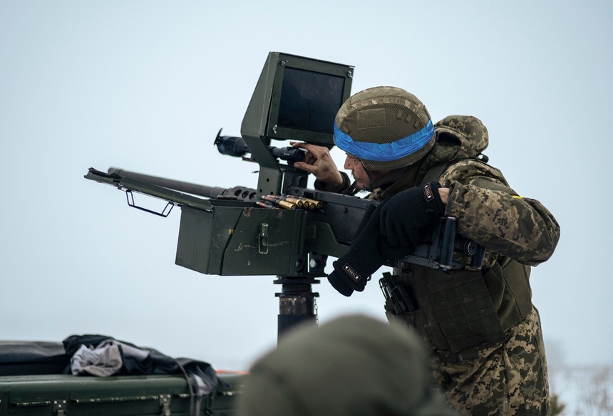 Imagem ilustrativa: Delegação de Kiev viaja para nova ronda de negociações com Rússia e EUA