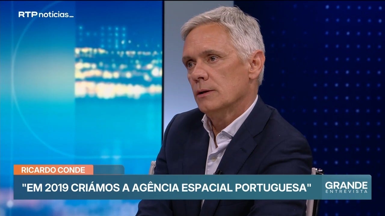 Exploração espacial. "Portugal tem um papel extremamente importante no ambiente europeu"