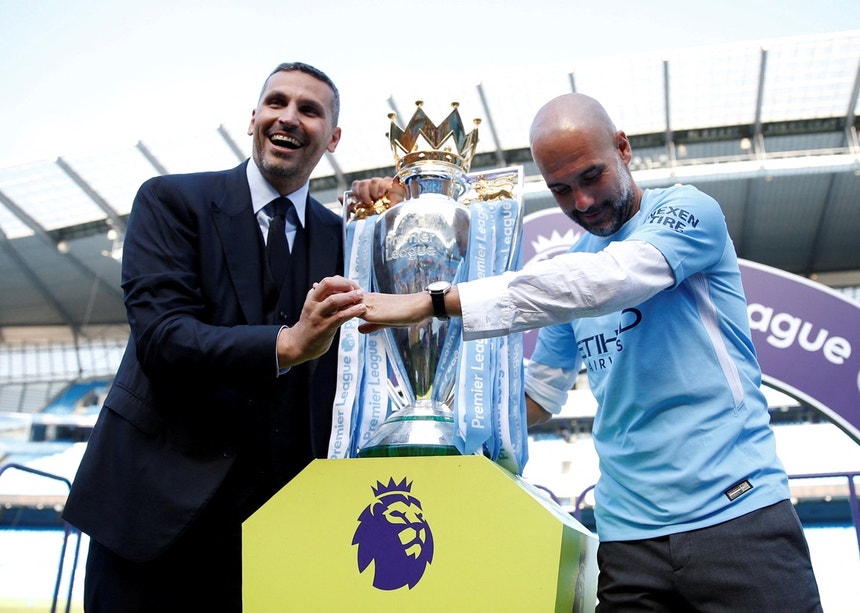 Imagem de Caso Manchester City ameaça investimentos dos EAU no Reino Unido