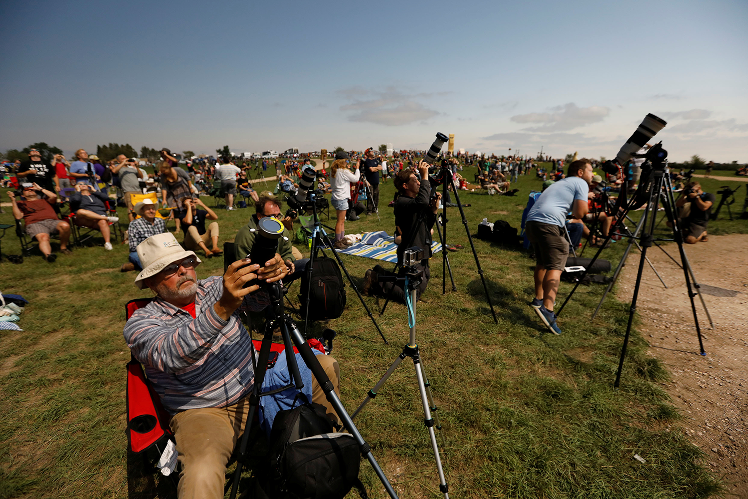  Foto: Mike Blake - Reuters 