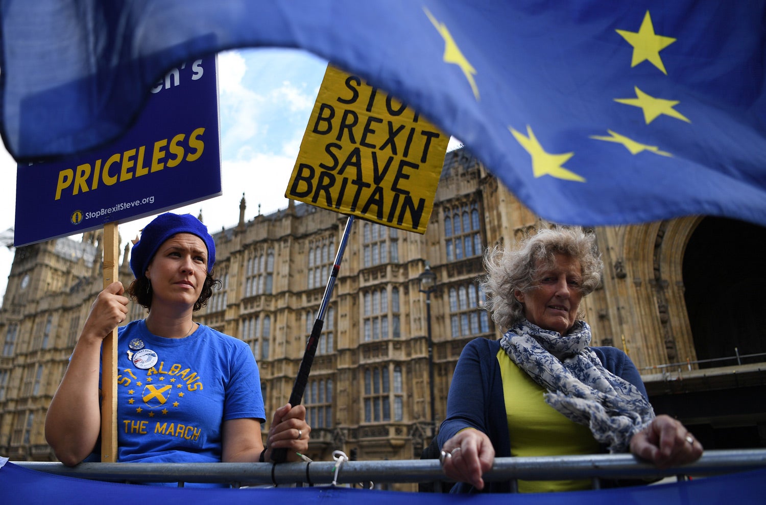 Uni�o Europeia n�o comenta �ltimos desenvolvimentos no Reino Unido