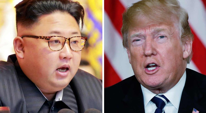 Encontro de Kim Jong-Un com Donald Trump deverá acontecer em maio ou junho
