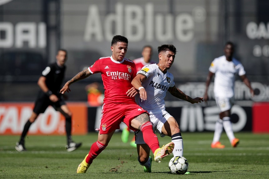 Liverpool interessado em jovem do Benfica que está em final de contrato