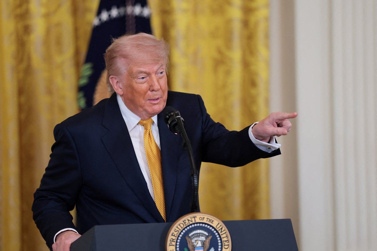 Trump considera acordo 