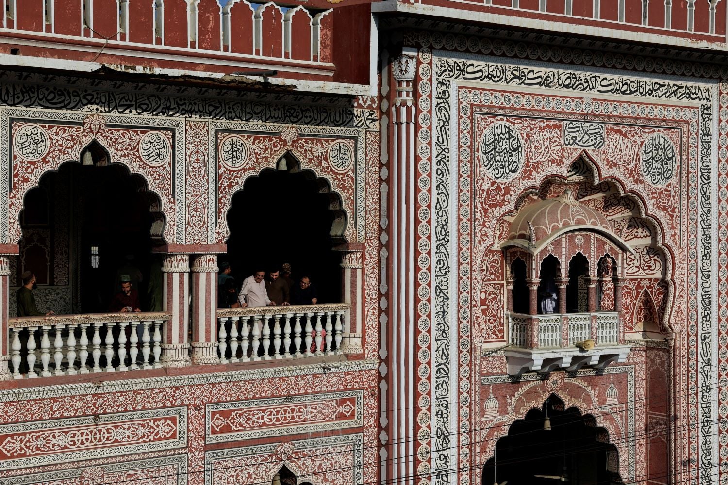 Paquistão posiciona-se como eventual palco de negociações