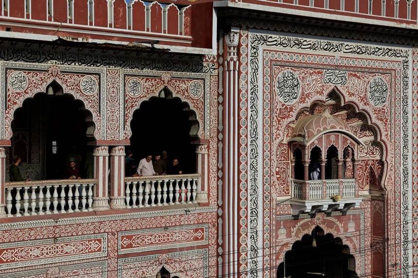 Imagem de Paquistão posiciona-se como eventual palco de negociações