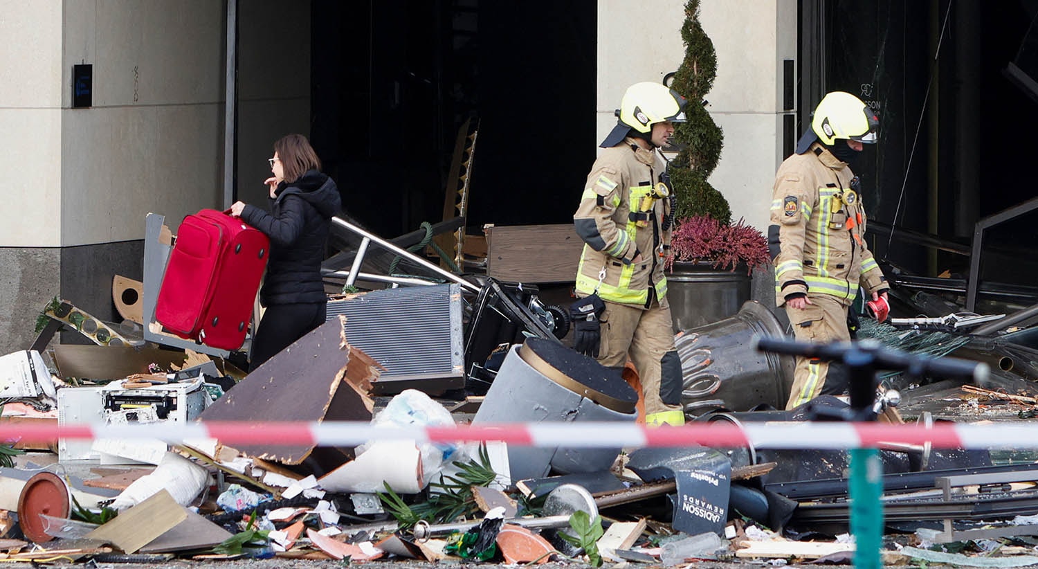  Michele Tantussi - Reuters 