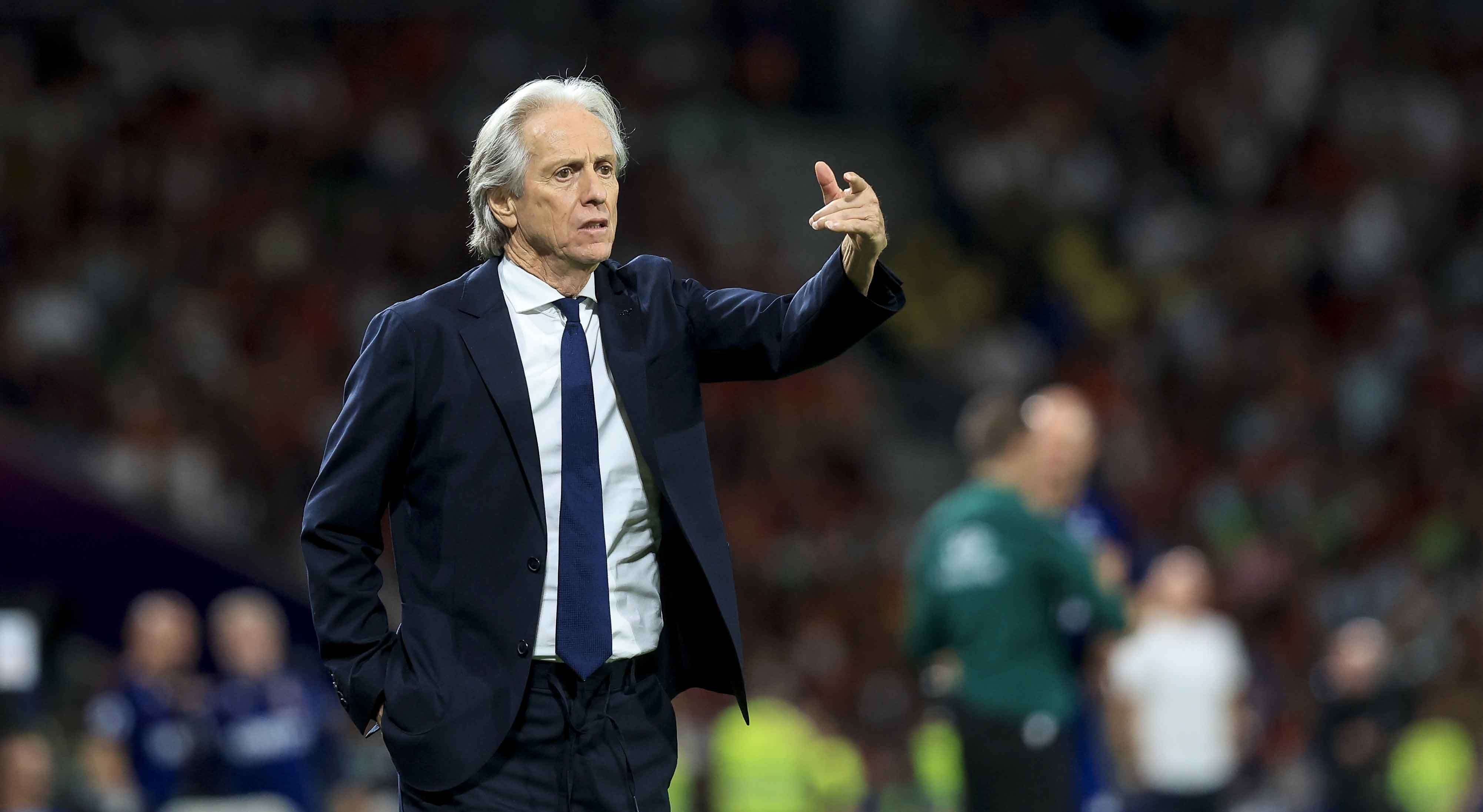 Cristiano Ronaldo pode voltar quando quiser, afirma Jorge Jesus
