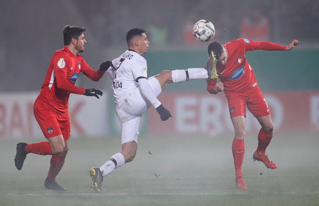 Imagem ilustrativa: Onde está a bola?!