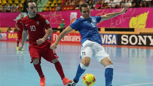 Ricardinho bronze no Mundial Neto Bola de Ouro