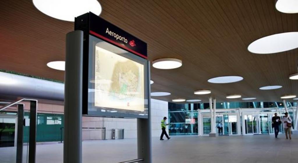 Festival Next Stop exibe-se em esta��es do metro de Lisboa