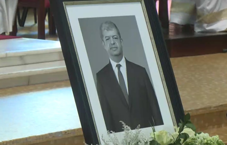 Equipa da Polícia Judiciária conclui que banqueiro Pedro Ferraz cometeu suicídio