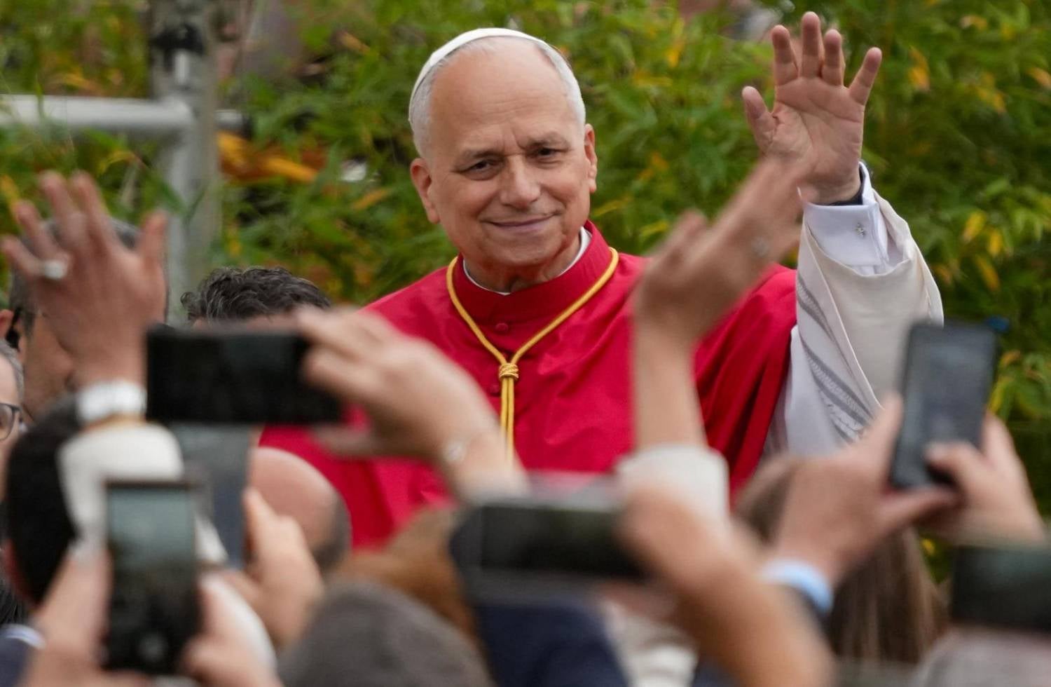 Leão XIV assinala um ano de pontificado a desafiar Trump e a recentrar a Igreja