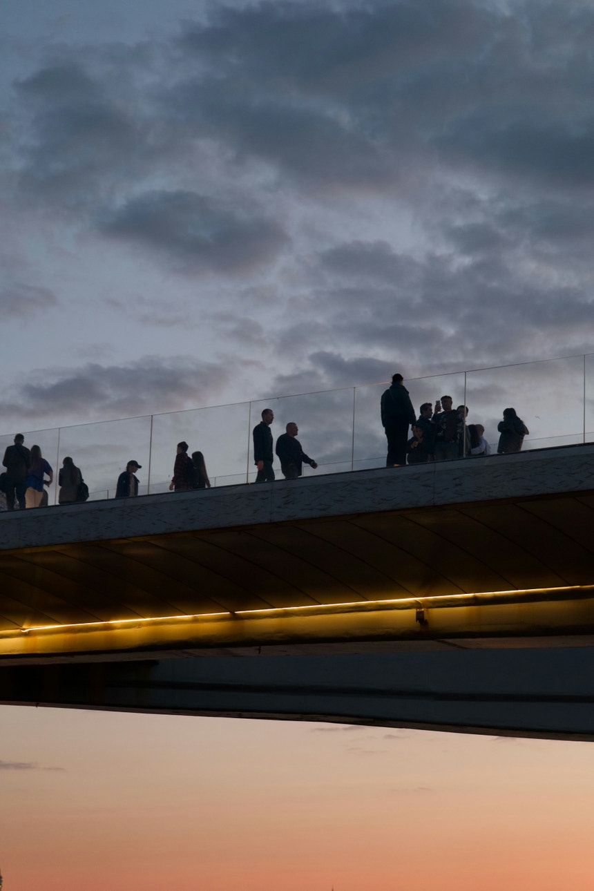 Imagem de Relatório da OCDE. Menos imigrantes em Portugal e mais portugueses no estrangeiro