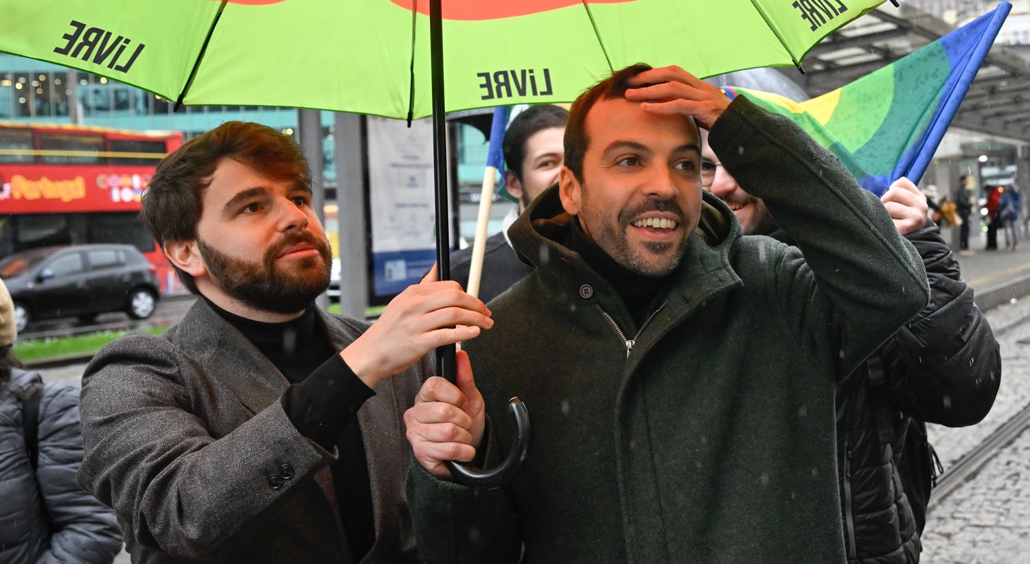 Jorge Pinto accepts responsibility for any outcome