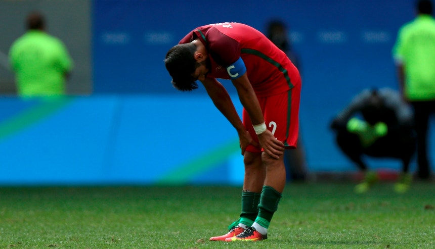 Sub-19. João Neves garante triunfo frente à Suécia nos descontos