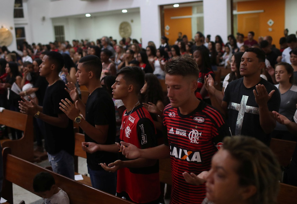 Imagem ilustrativa: Luto no Brasil