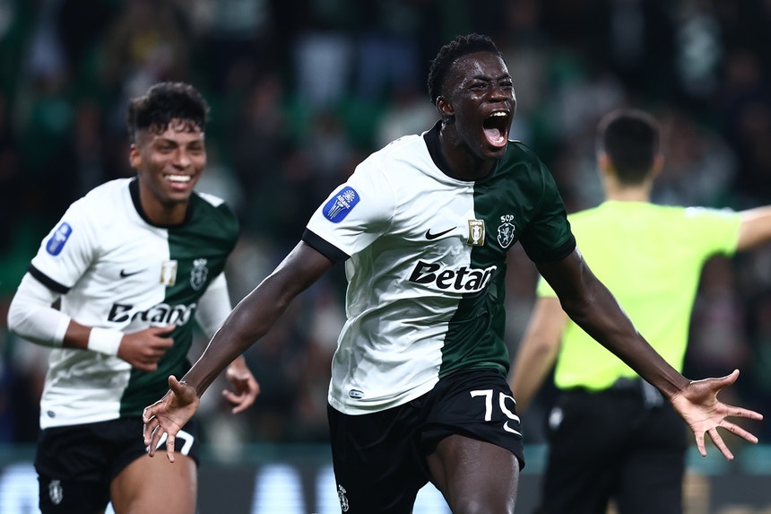 Taça da Liga. Sporting CP - FC Alverca