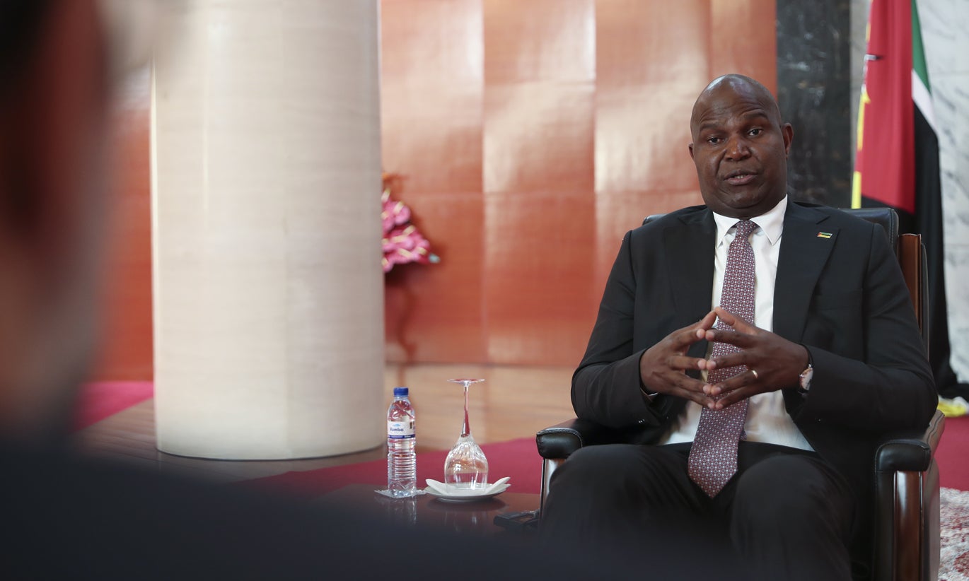 Moçambique quer missão militar da UE por mais dois anos e agradece apoio de Portugal