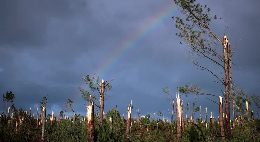 Pine forests in Leiria remain uncleaned. ICNF says areas are identified