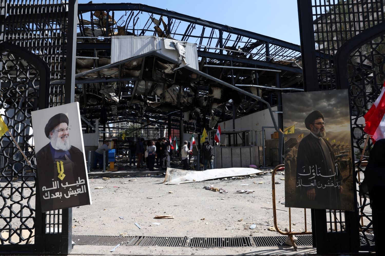 Hezbollah garante que não será abandonado pelo Irão