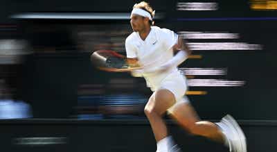 Wimbledon: Nadal elimina Berankis