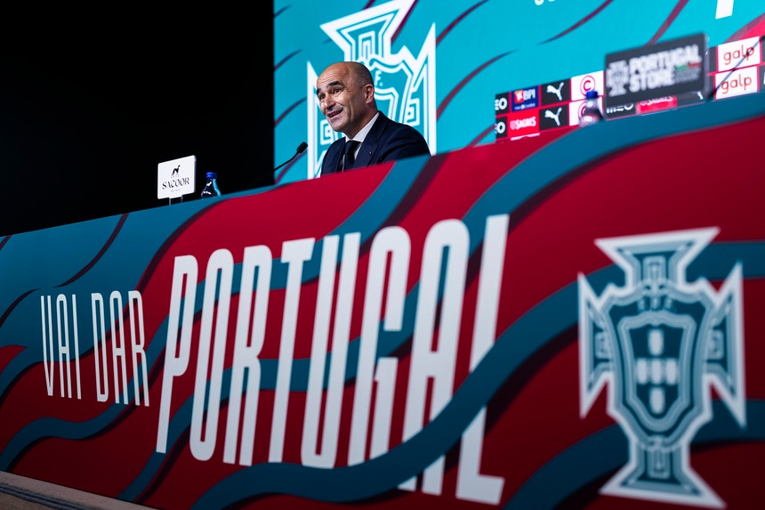 Imagem de Mundial2026. Portugal arranca estágio sem Ronaldo, com uma estreia e alguns regressos