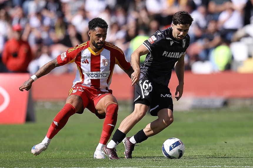I Liga. AFS - Vitória SC