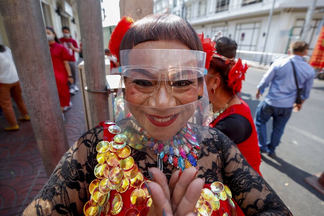  Tail&acirc;ndia | Diego Azubel - EPA 